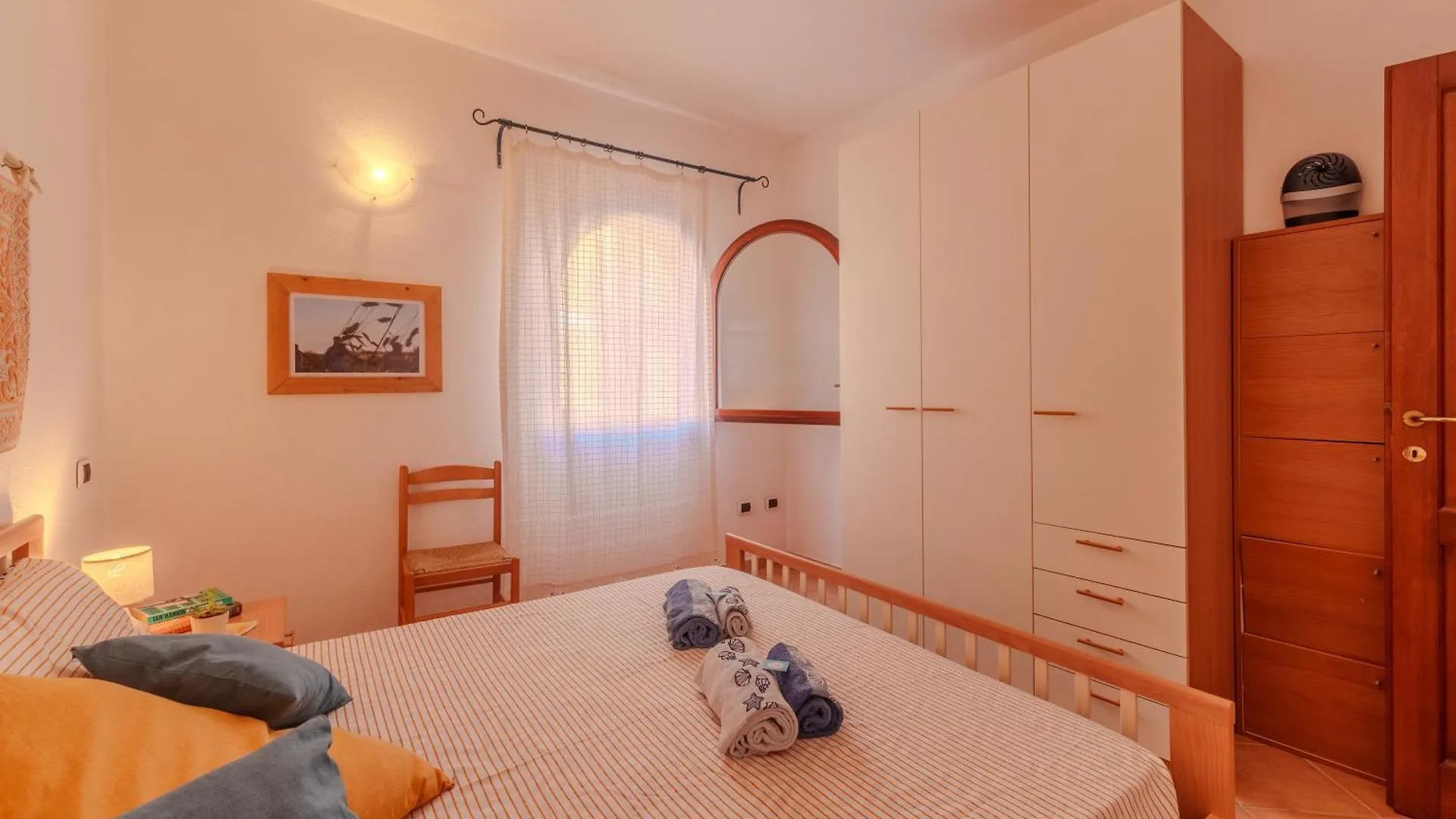 Prázdninový dům Vila Casa Blu Santa Teresa Gallura